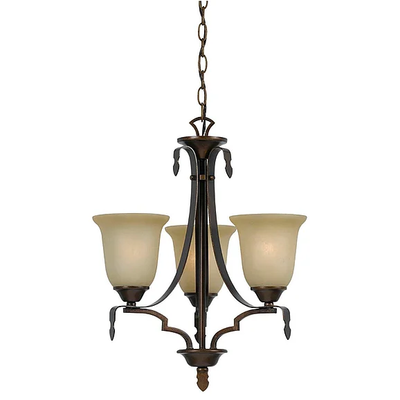 Cal Lighting Dabois Chandelier FX-3506/3