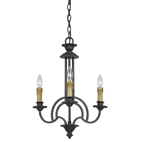 Cal Lighting Elberton Chandelier FX-3513/3