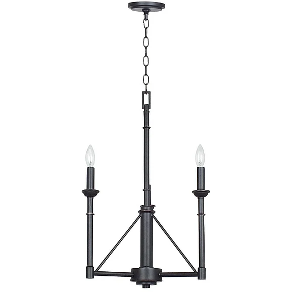Cal Lighting Monclovia Chandelier FX-3516/3