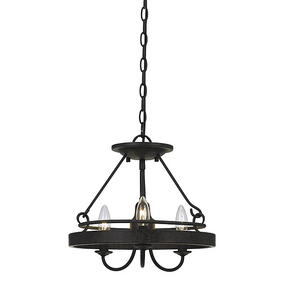 Cal Lighting Helena Pendant FX-3518-3