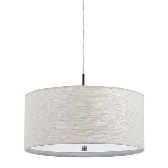 Cal Lighting Nianda Pendant FX-3524/1P