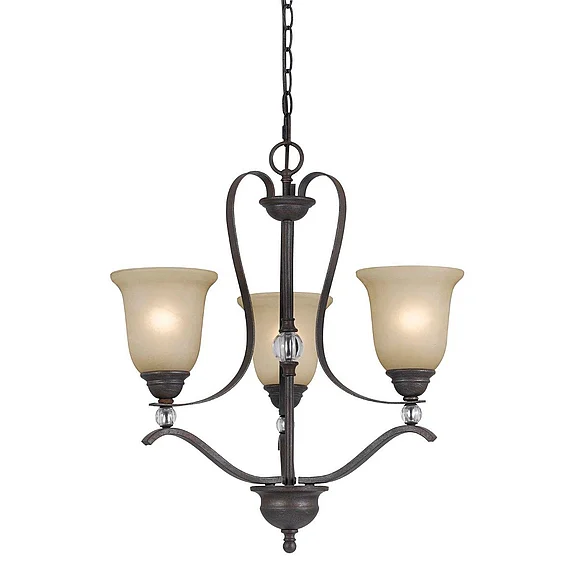 Cal Lighting Riverton Chandelier FX-3530/3