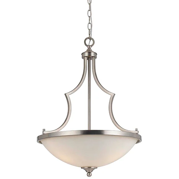 Cal Lighting Barrie Pendant FX-3531/1P