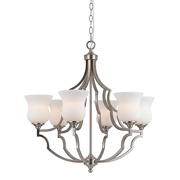 Cal Lighting Barrie Chandelier FX-3531/6