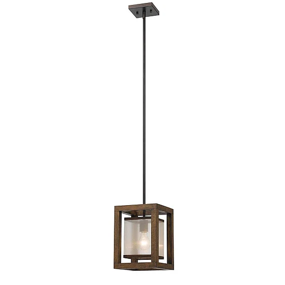 Cal Lighting Mini Pendant FX-3536/1P