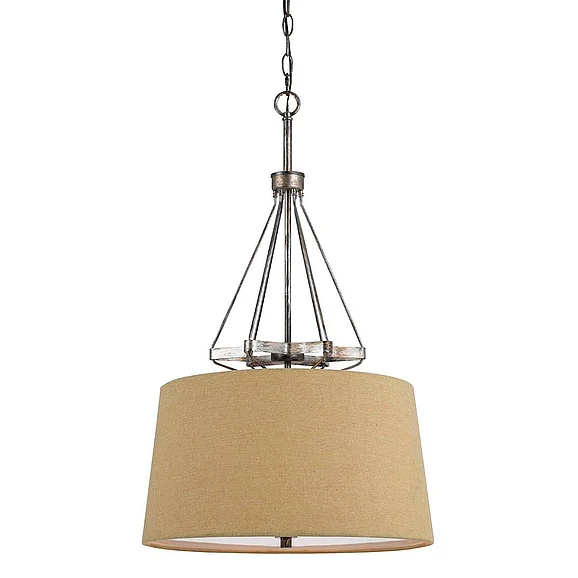Cal Lighting Cresco Pendant FX-3538/1P