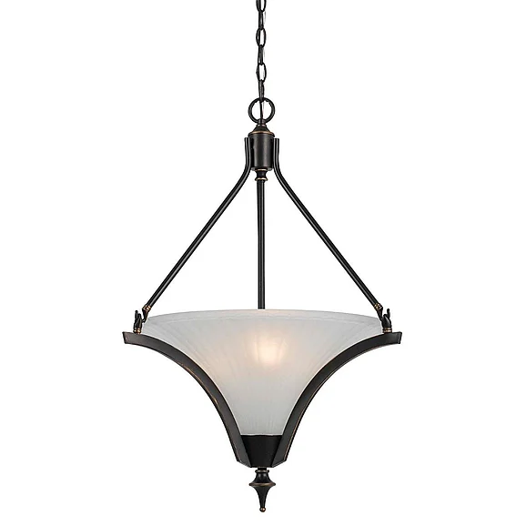Cal Lighting Rockwood Pendant FX-3541/1P