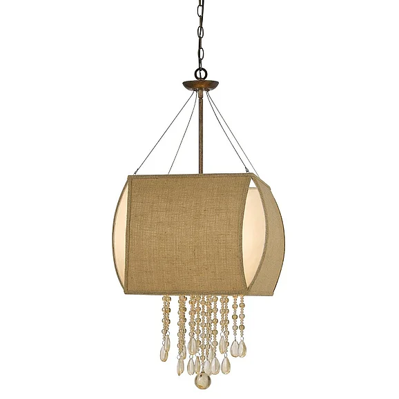 Cal Lighting Ark Chandelier FX-3553/4