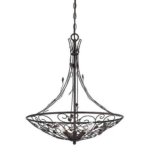 Cal Lighting Varano Chandelier FX-3560/3