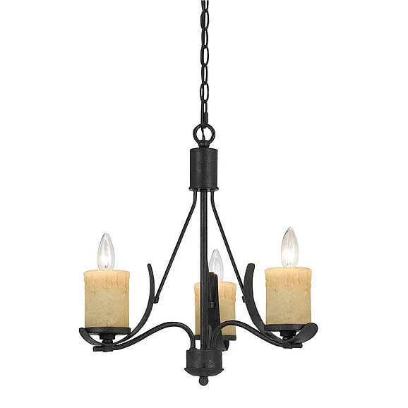 Cal Lighting Morelis Chandelier FX-3561/3