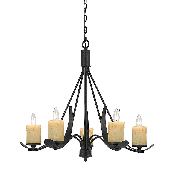 Cal Lighting Morelis Chandelier FX-3561/5
