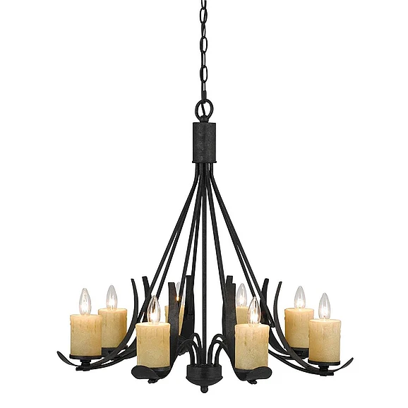 Cal Lighting Morelia Chandelier FX-3561/8