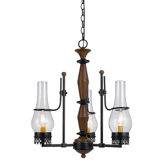 Cal Lighting Trenton Chandelier FX-3564/3