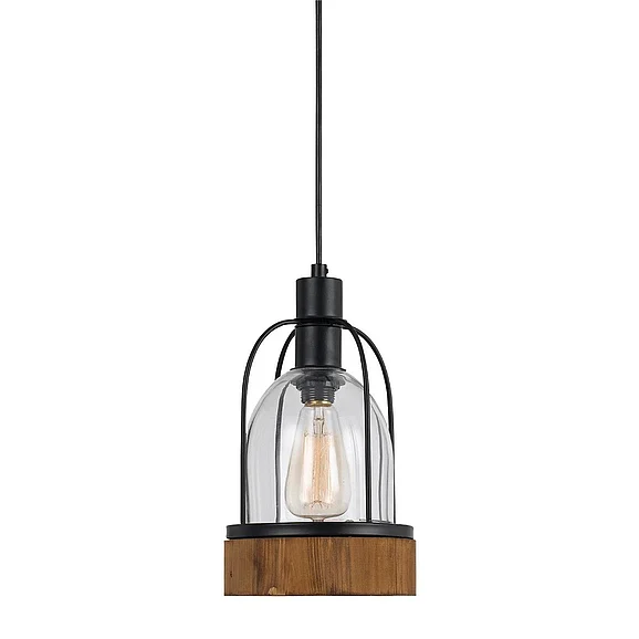 Cal Lighting Beacon Pendant FX-3584-1P