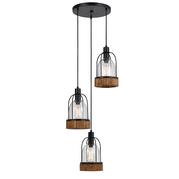 Cal Lighting Beacon Pendant FX-3584-3