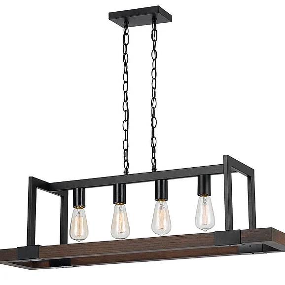 Cal Lighting Antonio Chandelier FX-3586-4