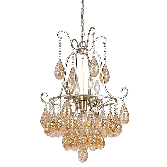 Cal Lighting Marion Chandelier FX-3591-5