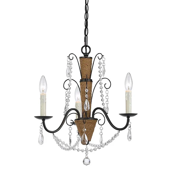Cal Lighting Antigo Chandelier FX-3592-3