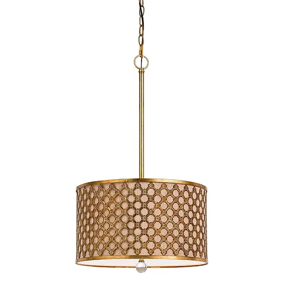 Cal Lighting Fariview Pendant FX-3597-1P