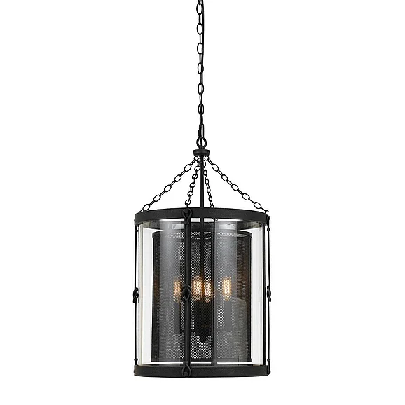 Cal Lighting Westchester Chandelier FX-3617-4