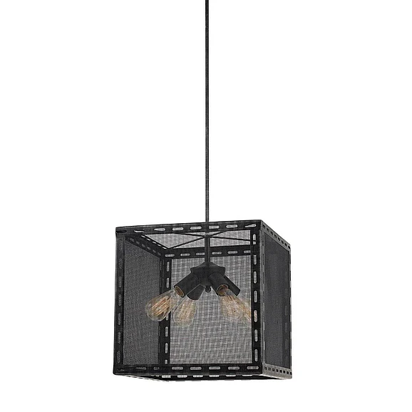 Cal Lighting Evanston Chandelier FX-3625-4