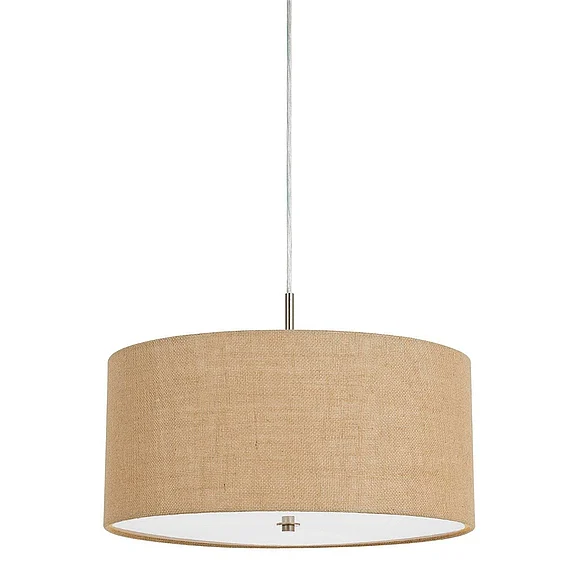 Cal Lighting Addison Pendant FX-3627-1P