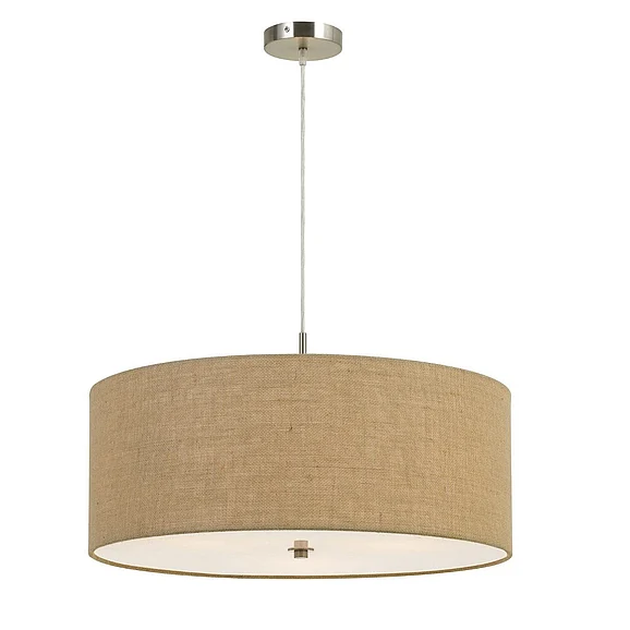 Cal Lighting Addison Pendant FX-3627-3P