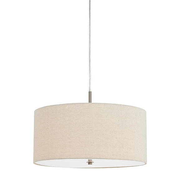 Cal Lighting Addison Pendant FX-3628-1P
