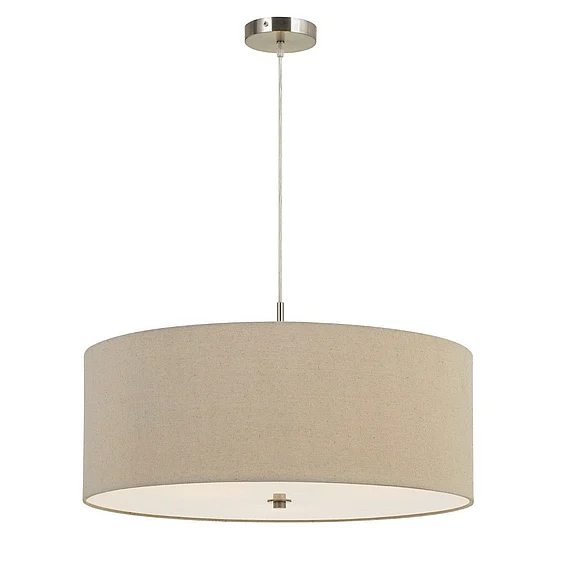 Cal Lighting Addison Pendant FX-3628-3P