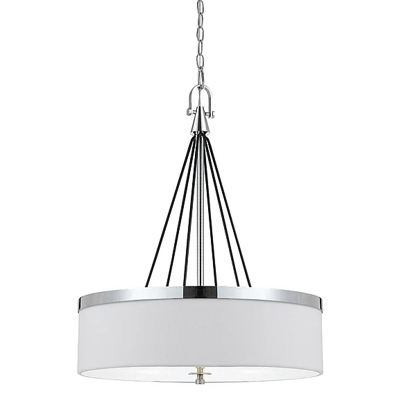 Cal Lighting Rimini Chandelier FX-3642-3