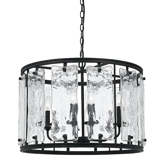 Cal Lighting Everette Chandelier FX-3650-6