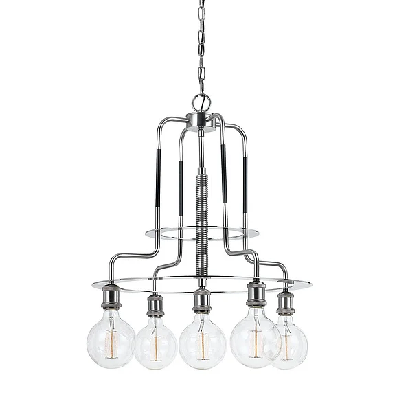 Cal Lighting Transformer Chandelier FX-3652-5