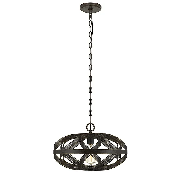 Cal Lighting Alma Chandelier FX-3659-1