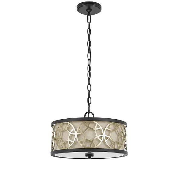Cal Lighting Carmel Chandelier FX-3661-2