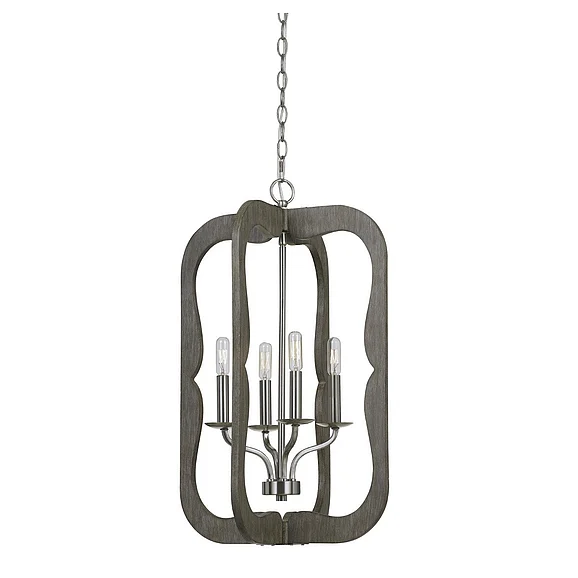 Cal Lighting Portici Pendant FX-3682-4