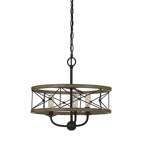Cal Lighting Modica Pendant FX-3685-3