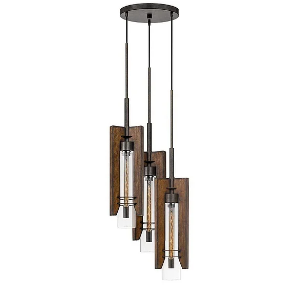 Cal Lighting Almeria Pendant FX-3690-3