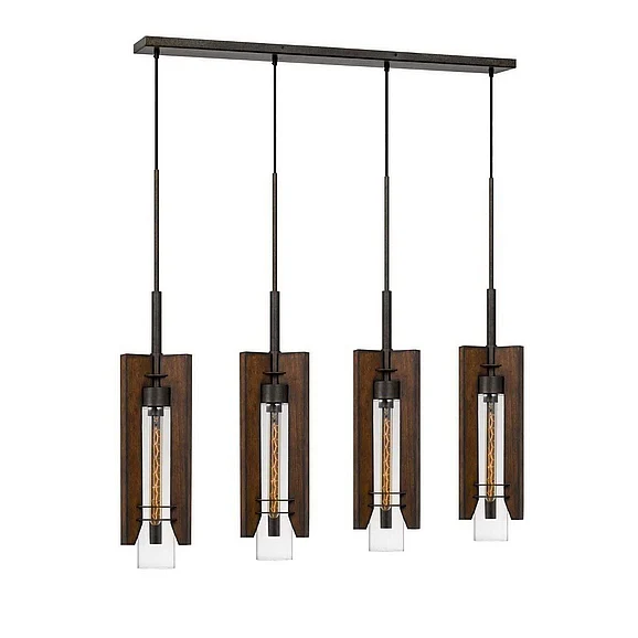 Cal Lighting Almeria Pendant FX-3690-4