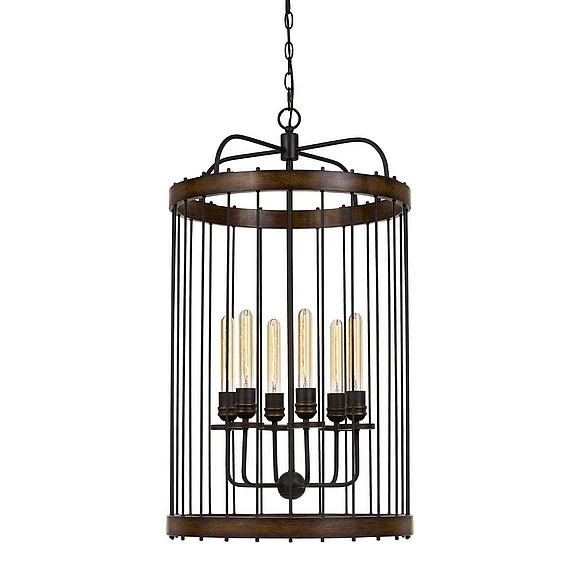 Cal Lighting Cantania Fixture FX-3700-6