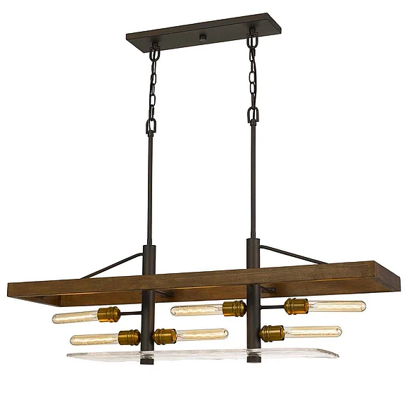 Cal Lighting Cantania Fixture FX-3701-6