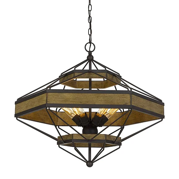 Cal Lighting Alicante Fixture FX-3702-6