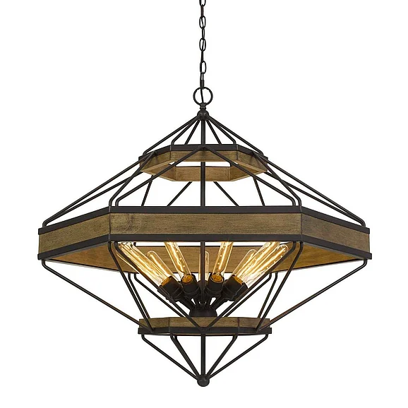 Cal Lighting Alicante Fixture FX-3702-9