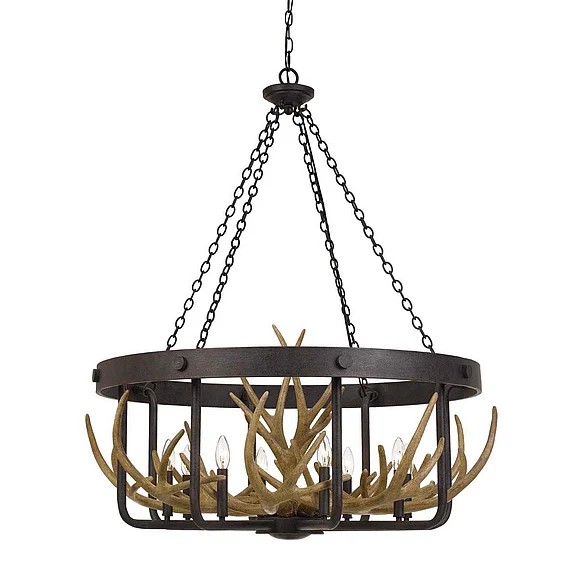 Cal Lighting Angelo Fixture FX-3703-8