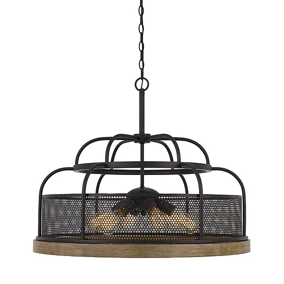 Cal Lighting Akaki Fixture FX-3706-6
