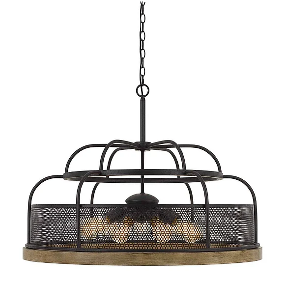 Cal Lighting Akaki Fixture FX-3706-9