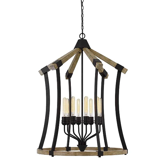 Cal Lighting Dali Fixture FX-3707-8