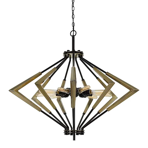 Cal Lighting Malounta Fixture FX-3709-9