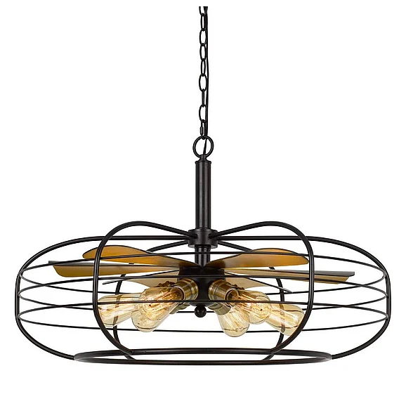 Cal Lighting Margo Fixture FX-3711-6