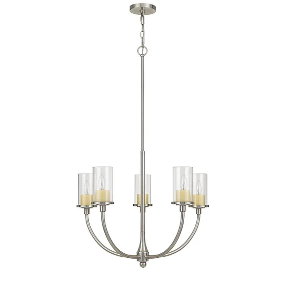 Cal Lighting Jervis Chandelier FX-3714-5
