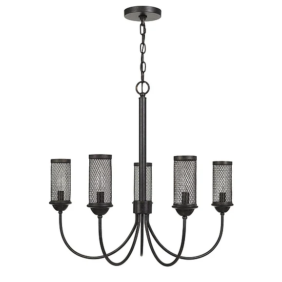 Cal Lighting Fulton Chandelier FX-3715-5